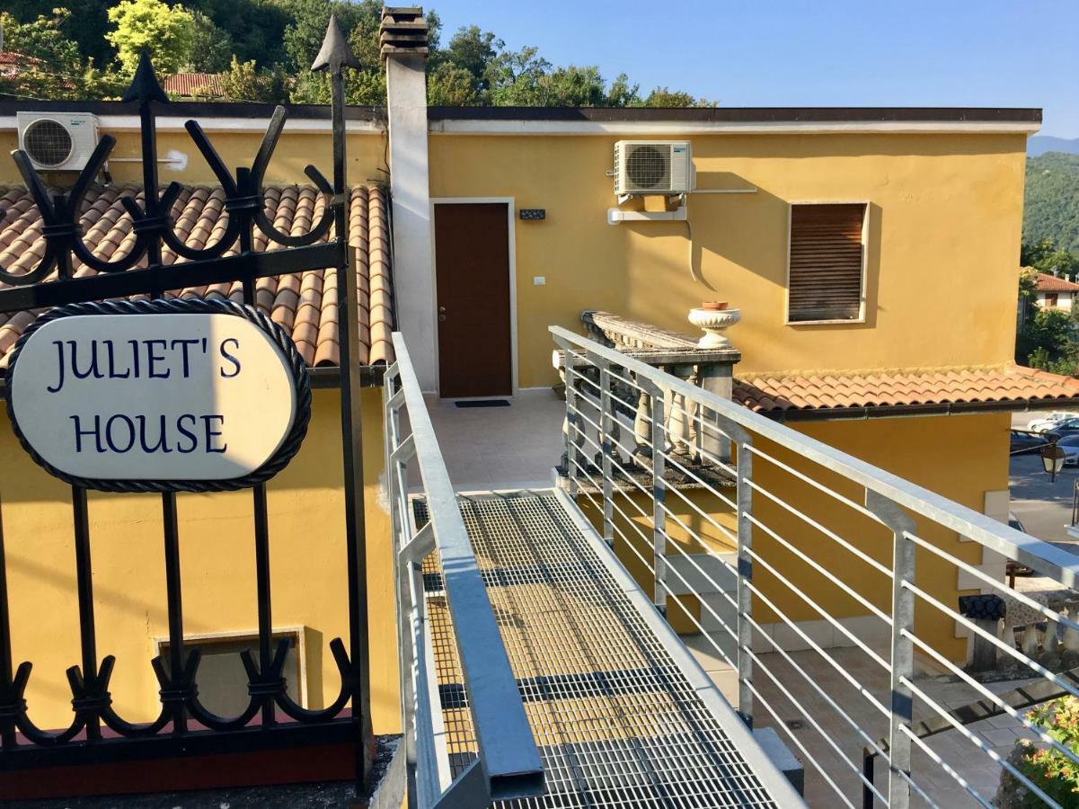 Juliet'S House Apartment Lettomanoppello Екстериор снимка
